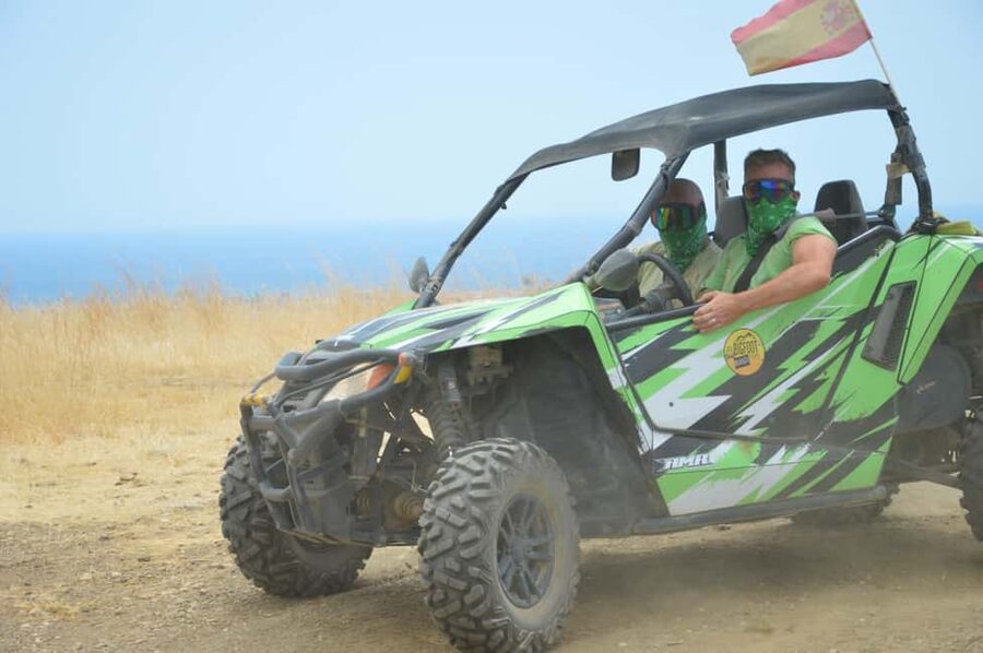 Fuengirola: 2 Hour Buggy Tour through the hills of Mijas - Key points before you book