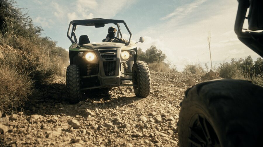 Fuengirola: 2 Hour Buggy Tour through the hills of Mijas - From mountain passes to river beds