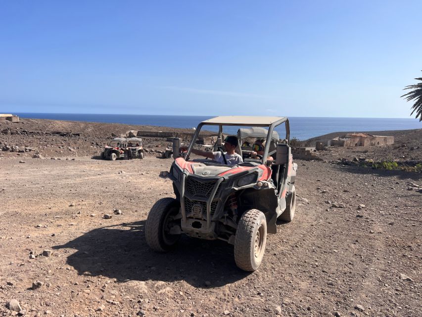 Fuerteventura : 2 hours Buggy Tour in Punta de Jandía - Practical tips for a better outing