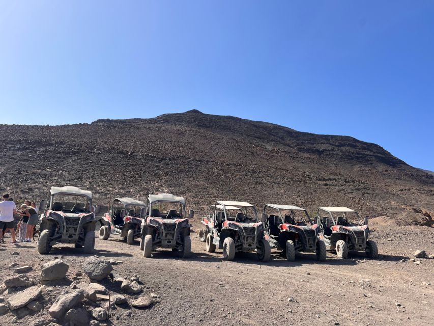 Fuerteventura : 2 hours Buggy Tour in Punta de Jandía - Who will enjoy this buggy tour