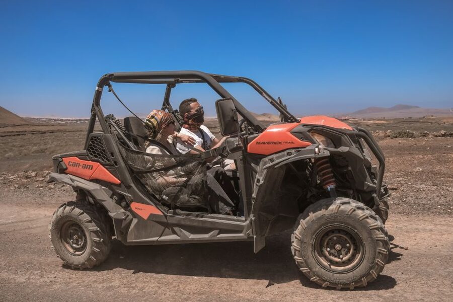 Fuerteventura: Dune Buggy Tour in Northern Fuerteventura - Dust, photos, and the practical trade-offs