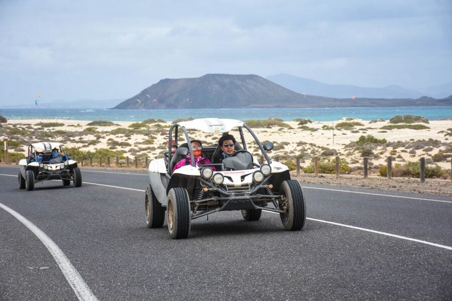 Fuerteventura: Dune Buggy Tour in Northern Fuerteventura - How much value do you get for $128?