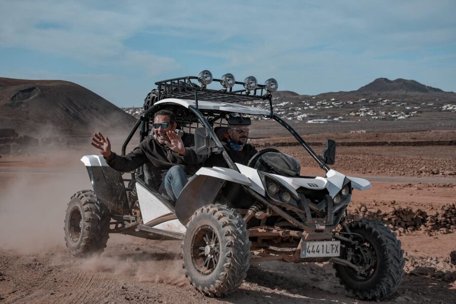 Fuerteventura: Dune Buggy Tour in Northern Fuerteventura - The Corralejo dunes: beautiful, protected, and not a driving track
