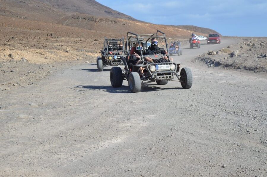 Fuerteventura: Jandía Natural Park & The Puertito Buggy Tour - Booking details that matter
