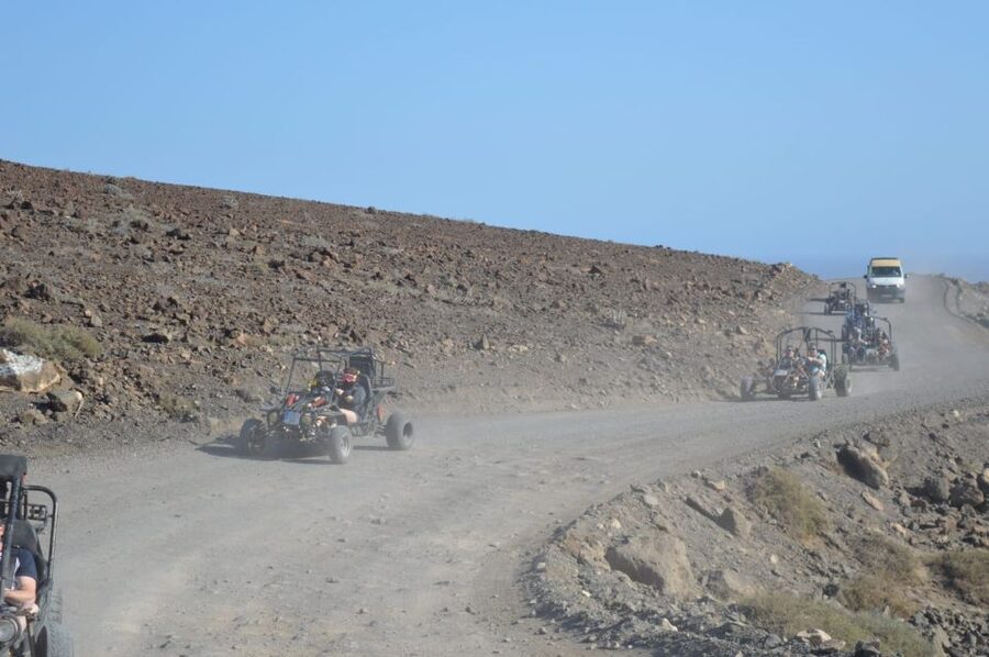 Fuerteventura: Jandía Natural Park & The Puertito Buggy Tour - Is $165 good value for two people?