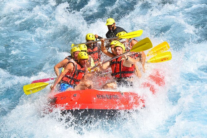 Full-Day 2 in 1 Rafting & Quad Safari Tour from Antalya - A full day built around two kinds of adventure