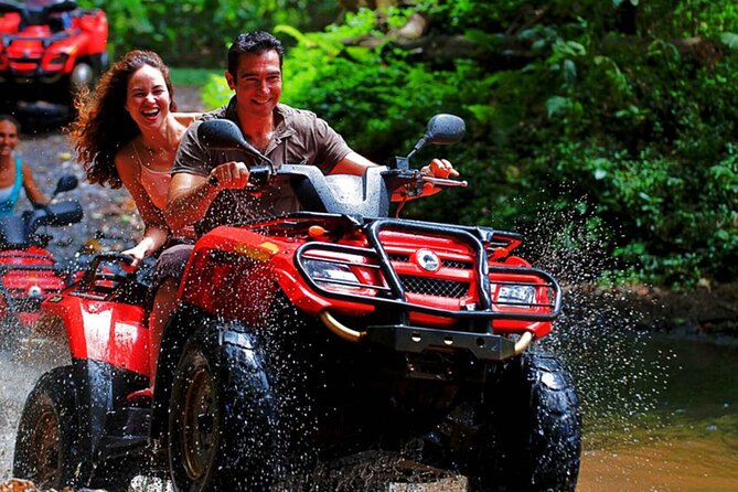 Full-Day 2 in 1 Rafting & Quad Safari Tour from Antalya - What the $30.10 price really covers