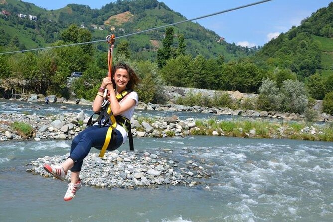Full Day Adventure Rafting Zipline Quad and Buggy - Why the rafting earns most of your time