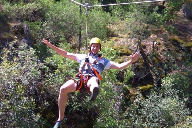 Full Day Adventure Rafting Zipline Quad and Buggy - Hotel pickup and the long day structure