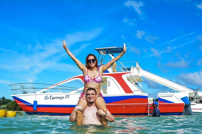 Full Day ATV Experience and Booze Cruise with Open Bar - Tasting coffee, chocolate, tea, and cigars