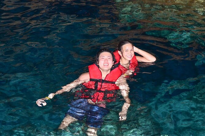Full Day ATV Experience and Booze Cruise with Open Bar - A pause at Macao Beach
