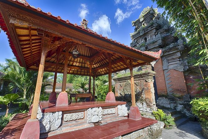 Full-Day Bali Adventure Tour with Quad Bikes and Rafting - Key points to know before booking