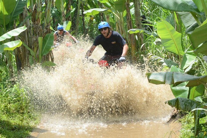 Full-Day Bali Adventure Tour with Quad Bikes and Rafting - Guides who make the day work