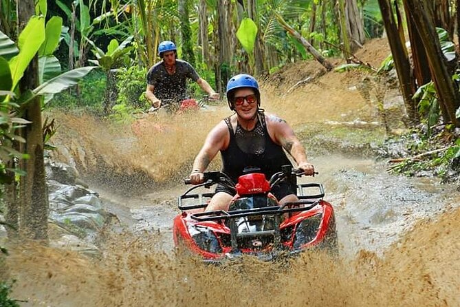 Full-Day Bali Adventure Tour with Quad Bikes and Rafting - Is $59 good value?