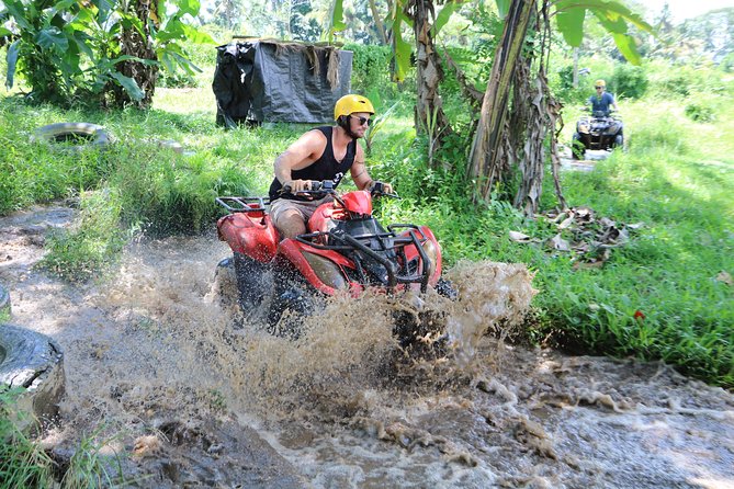 Full-Day Bali Adventure Tour with Quad Bikes and Rafting - What to pack for a smoother day