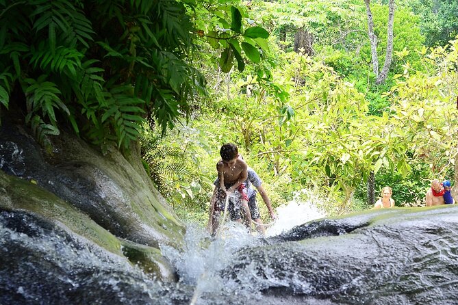 Full Day Chiang Mai Zipline Adventure, Rafting, ATV-ing, and Sticky Waterfall - What the $163.16 price really covers
