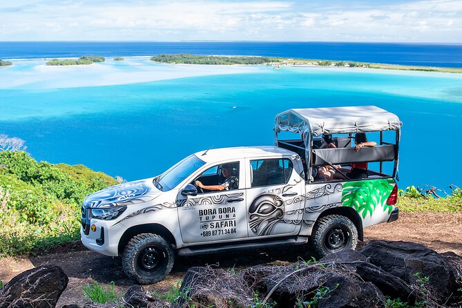 Full Day Combo ATV & Jet Ski with a Polynesian BBQ on a Motu - How the value works at $652.13