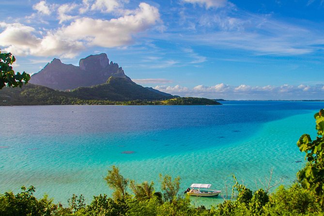 Full Day Combo ATV & Jet Ski with a Polynesian BBQ on a Motu - Who will enjoy this most