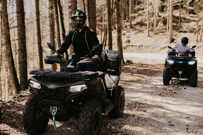 Full-Day Quad Rental in Bled - Why this Bled quad rental is different
