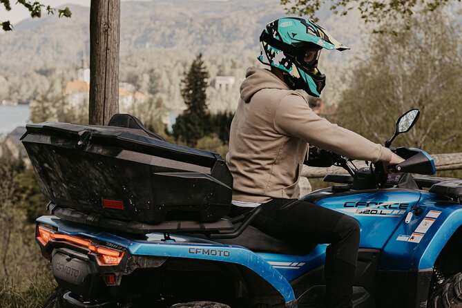 Full-Day Quad Rental in Bled - Viewpoints, forest quiet, and a mountain hut