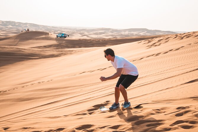 Full Day Safari Grand Adventures with Dune Bash on 4X4 in Dubai - Sunset photographs and the changing desert light