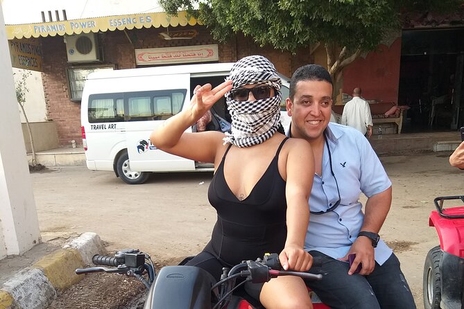 Full Day Tour to Giza with Camel & ATV Ride and Dinner Show - Practical details before you book