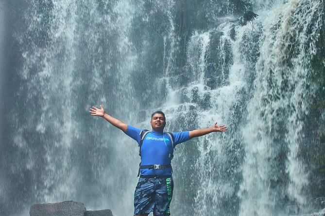 Full Day Tour Waterfalls Quad biking and Aburi Botanical Gardens - Key points at a glance