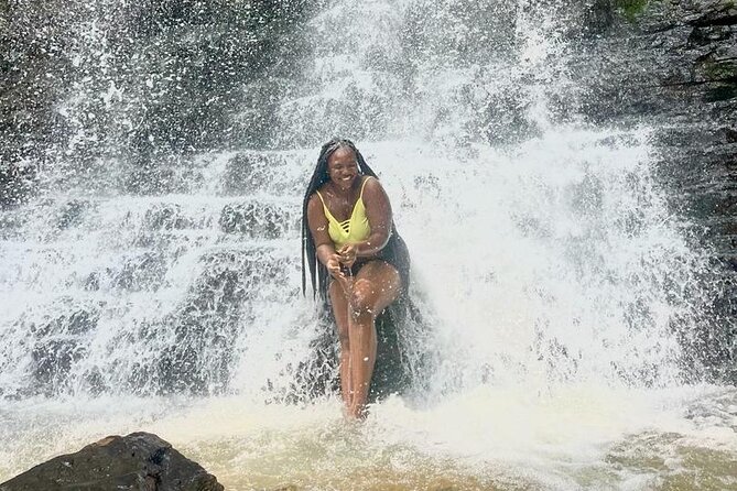 Full Day Tour Waterfalls Quad biking and Aburi Botanical Gardens - Starting at Aburi Botanical Gardens