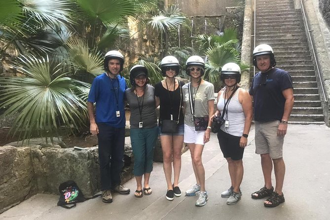 Fun Atv tour in Nassau with Lunch: Drivers must be 25 years old - Fort Charlotte brings history into the ride