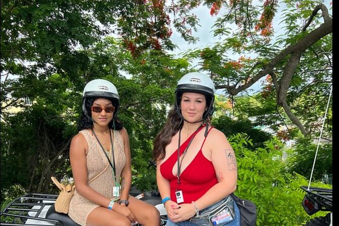 Fun Atv tour in Nassau with Lunch: Drivers must be 25 years old - Safety, traffic, and the practical riding details