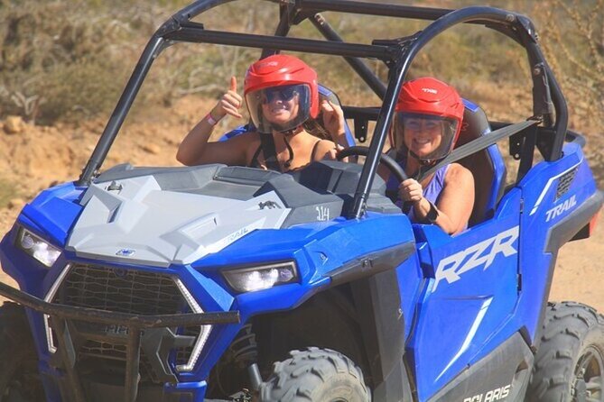 Fun Camel Ride and UTV COMBO with Tequila Tasting! - The real price is higher than $109