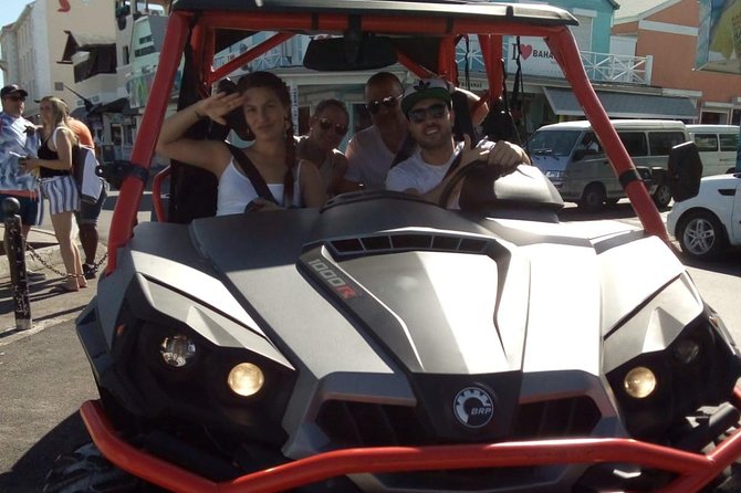 Fun Side x Side Buggy Rentals - What happens at the start