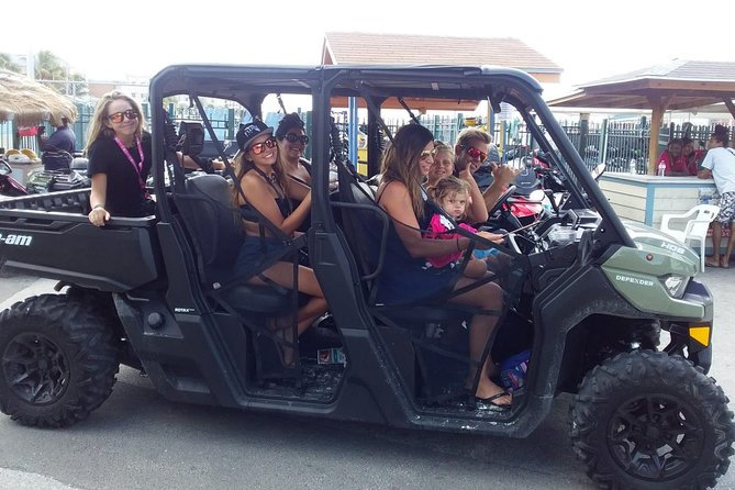 Fun Side x Side Buggy Rentals - Fish Fry, beaches, and coastal cruising