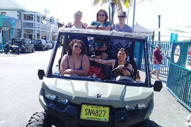 Fun Side x Side Buggy Rentals - How much does the $269 price really cover?