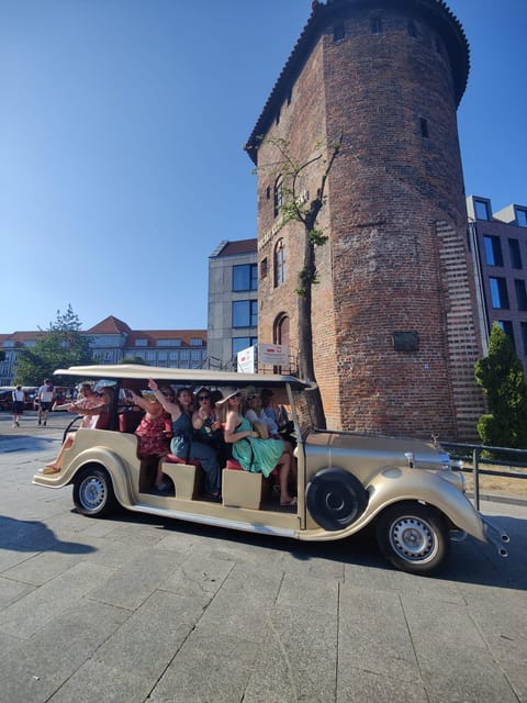 Gdansk: City Sightseeing Tour Eco Electric Buggy Golf Cart - Should You Book the Electric Buggy Tour?
