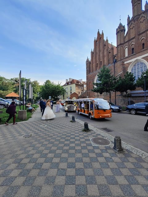 Gdansk: City Sightseeing Tour Eco Electric Buggy Golf Cart - Who Should Book This Gdansk Tour?