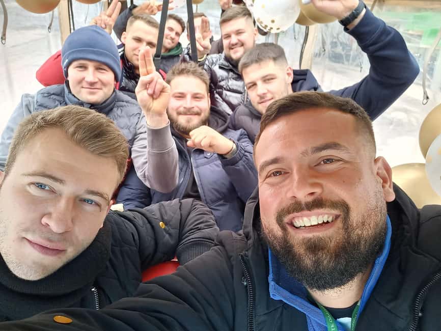Gdansk: Top Unlimited Beer & Highlights Tour by Golf Buggy - Key points to know before booking