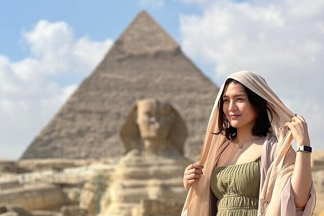Giza Pyramid tour with ATV,Camel,Lunch,shopping,Dinner Show - Key points to know before you book