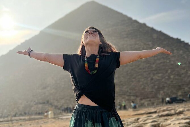 Giza Pyramids, Camel Ride, ATV Bike, Sobbing tour, Dinner Cruise - Why this packed Cairo tour appeals