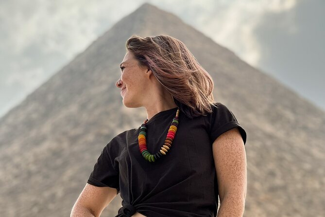 Giza Pyramids, Camel Ride, ATV Bike, Sobbing tour, Dinner Cruise - What the camel ride adds to the pyramid visit