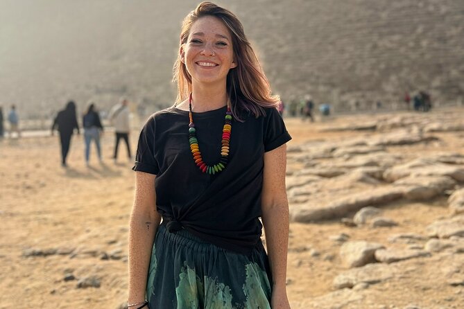 Giza Pyramids, Camel Ride, ATV Bike, Sobbing tour, Dinner Cruise - One hour on an ATV near Nazlet El-Semman