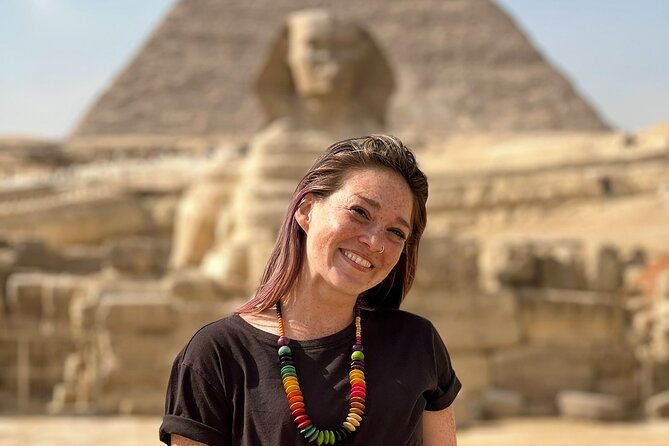 Giza Pyramids, Camel Ride, ATV Bike, Sobbing tour, Dinner Cruise - The Sphinx and Valley Temple
