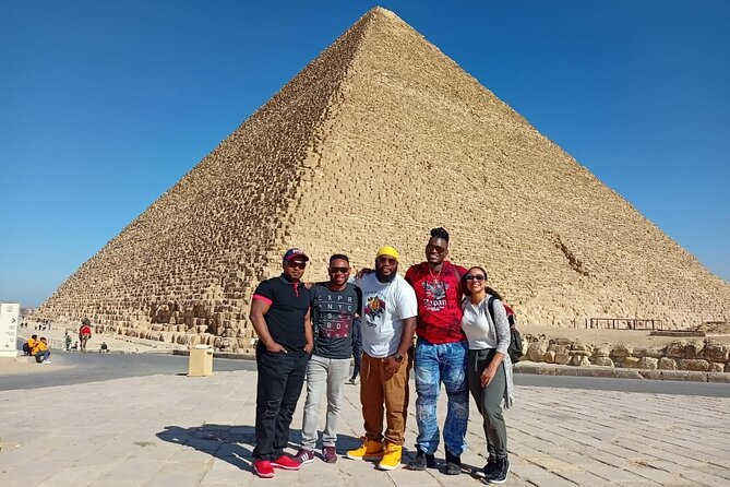 Giza pyramids, Sphinx, ATV bike, Lunch,Camel ride, Dinner cruise& shopping tour - The 20-minute camel ride