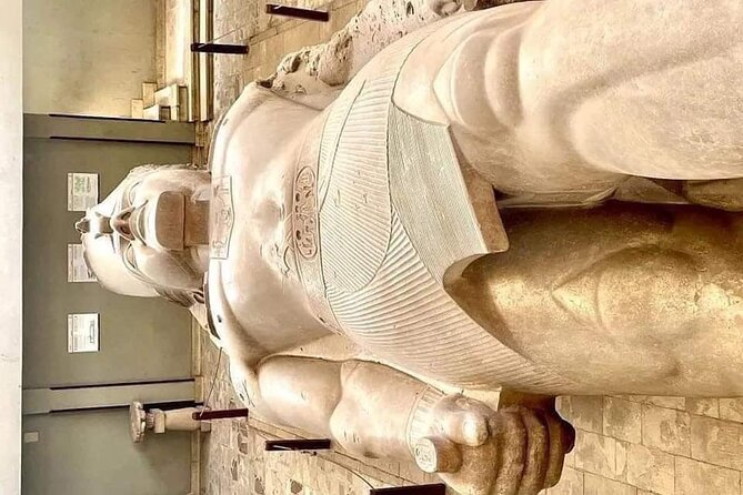Giza Pyramids,Sphinx,Camel Ride,ATV Bike,Shopping,Dinner cruiseII - The Sphinx and the story behind the monument