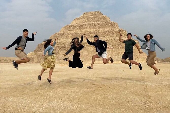 Giza Pyramids,Sphinx,Camel Ride,ATV Bike,Shopping,Dinner cruiseII - The Nile dinner cruise and evening entertainment