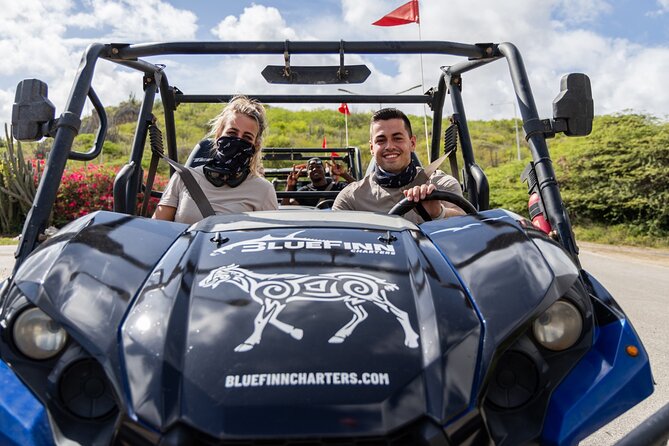 Go West ATV Tour in Curacao - What the $219 price means