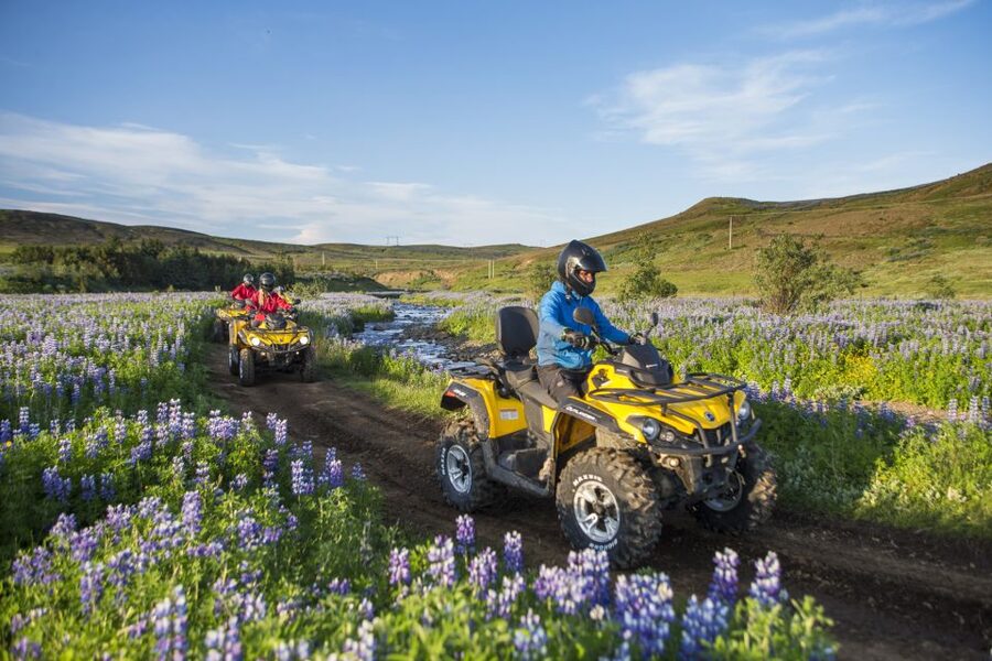 Golden Circle and ATV: Full-Day Combo Tour from Reykjavík - Key points to know before booking