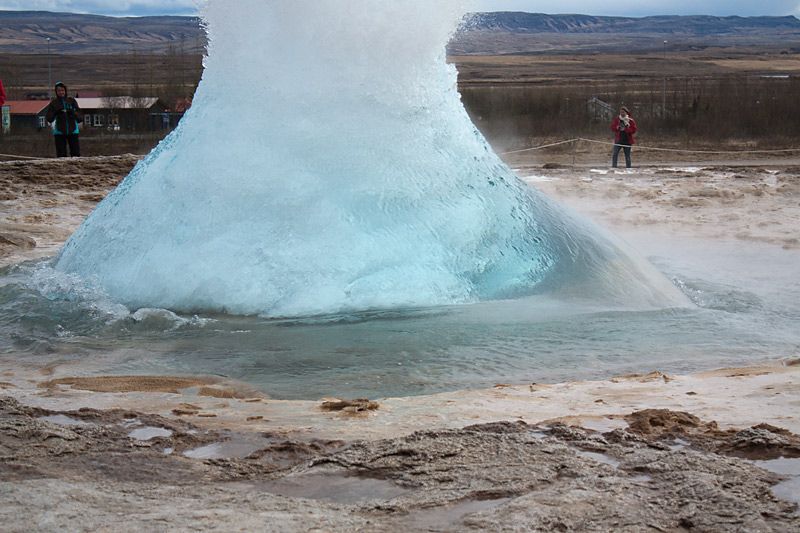Golden Circle and ATV: Full-Day Combo Tour from Reykjavík - What the long schedule feels like