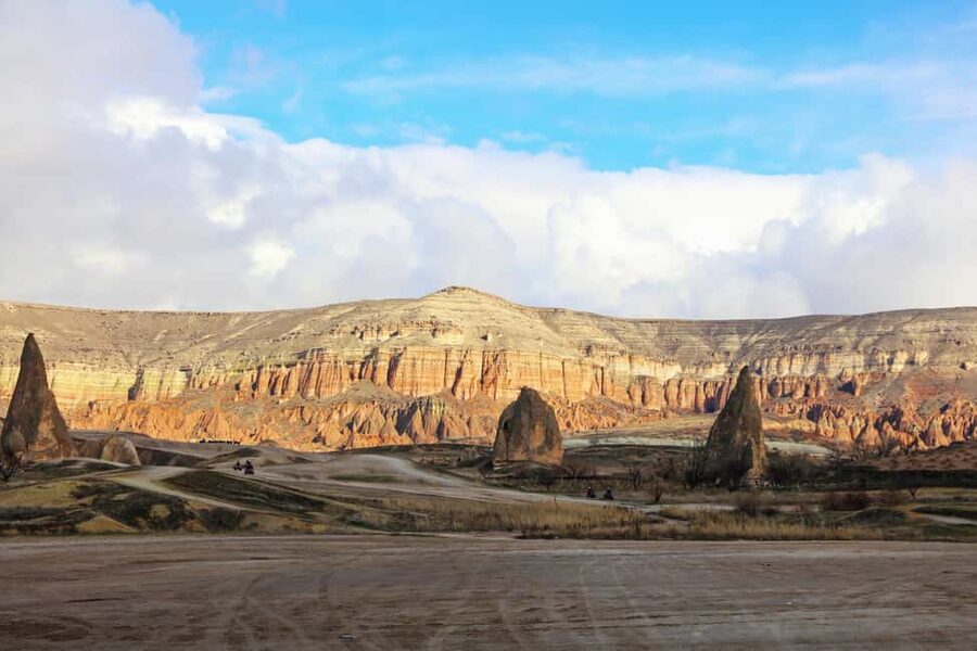 Goreme: ATV Sunset or Daytime Tour - Key points to know before you book