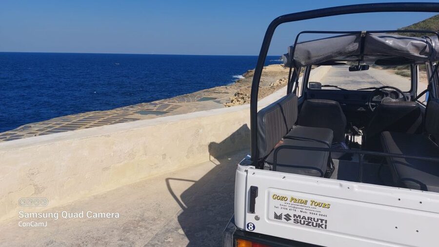 Gozo: Customizable Private Guided UTV Tour with Lunch - Quick points before you book